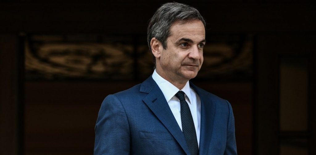 Κ.Μητσοτάκης από το υπουργείο Τουρισμού: «Κάναμε καλή δουλειά – Έρχονται διαρθρωτικές μεταρρυθμίσεις»