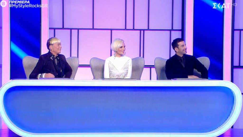 My Style Rocks: Aυτή είναι η πρώτη παίκτρια που αποχώρησε οικειοθελώς (βίντεο)