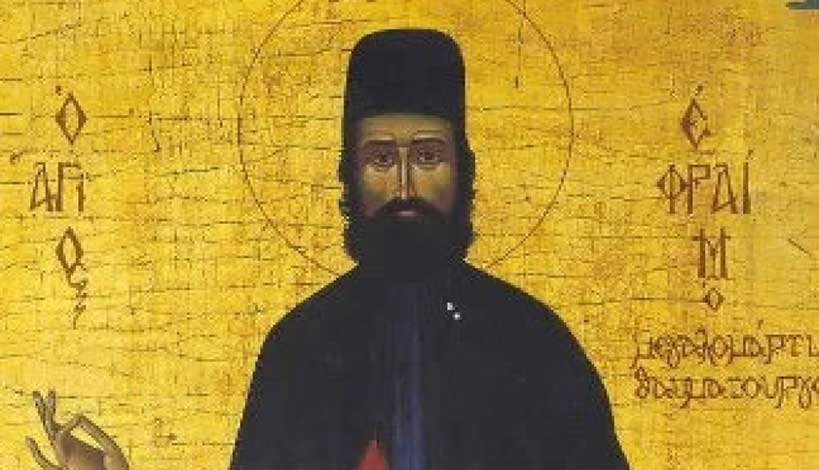 Αληθινή μαρτυρία: «Ο Άγιος Εφραίμ με έδιωξε για να μείνει εκείνος με το μωρό»
