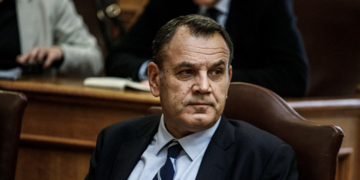 Νίκος Παναγιωτόπουλος: Επίσκεψη στο Ισραήλ για τον υπουργό Εθνικής Άμυνας