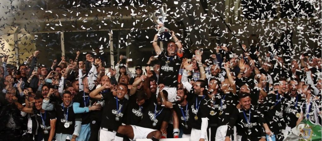 Κύπελλο Ελλάδας: Στην επόμενη φάση πέρασε ο ΠΑΟΚ