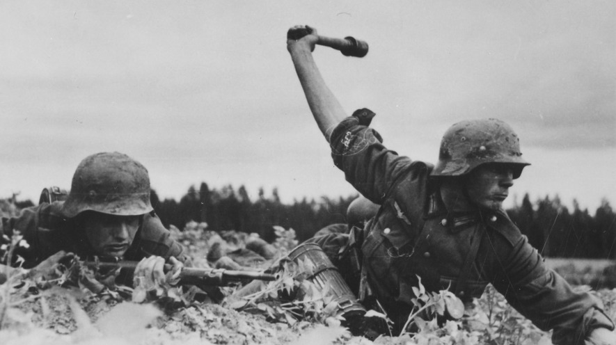 Ομάδα μάχης: Ο «πυρήνας» του γερμανικού Στρατού στον Β’ΠΠ
