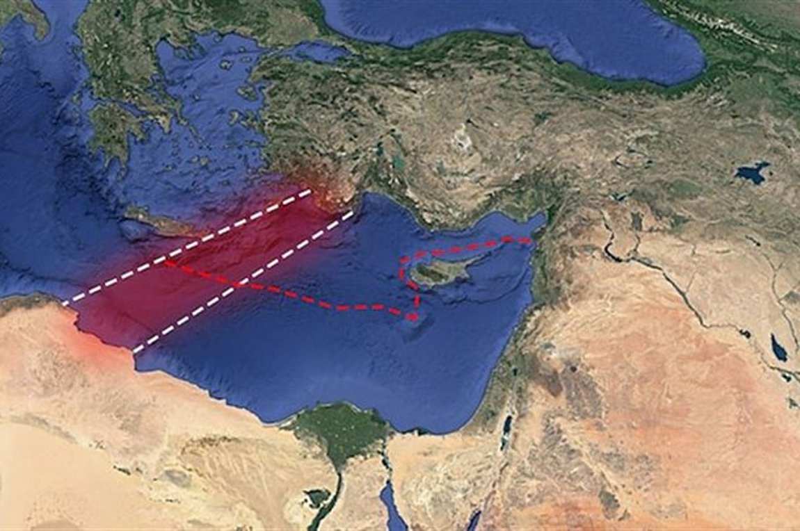 State Department: «Προκλητικό το μνημόνιο Τουρκίας-Λιβύης – Περιλαμβάνει θαλάσσιες περιοχές που διεκδικεί η Ελλάδα»!