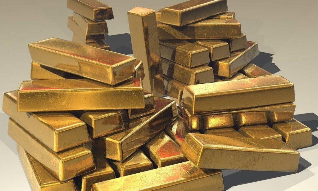 Το σπάνιο μέταλλο με το ελληνικό όνομα που είναι 5 φορές πιο ακριβό από το χρυσό