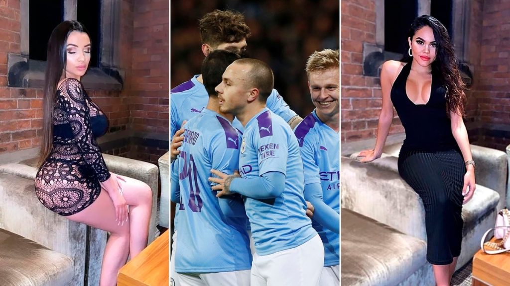 Μετά το πάρτι με τα 22 μοντέλα ήρθε η… παντόφλα στη Μάντσεστερ Σίτι (φωτό)