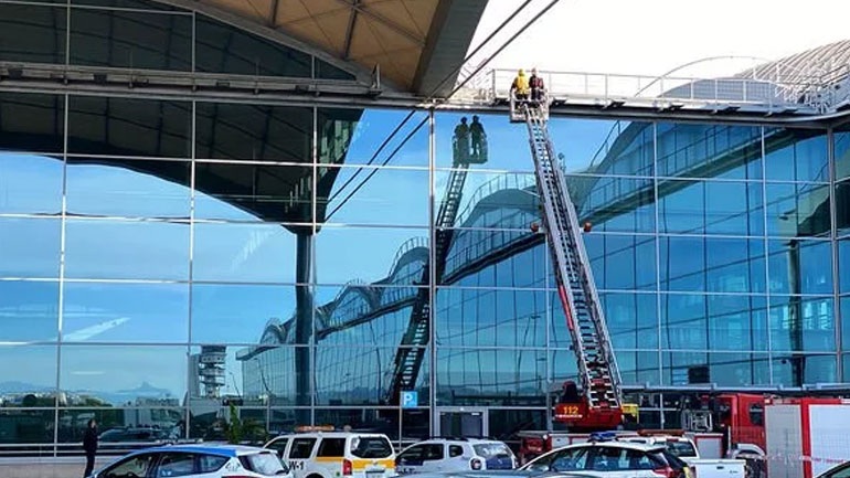 Ισπανία: Ξανά σε λειτουργία το αεροδρόμιο του Αλικάντε