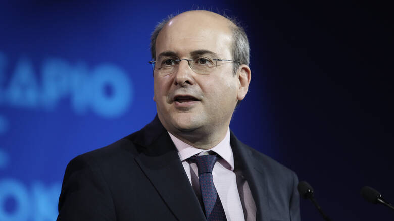 Κ.Χατζηδάκης: «Ιστορική στιγμή για τη Μεσόγειο η σημερινή μονογραφή για το East Med Forum»