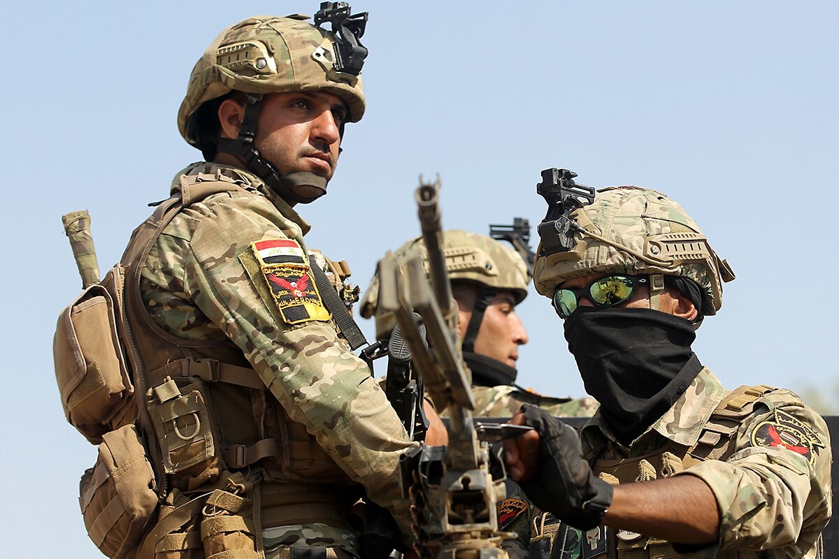 Ιράκ:«Δεν έχουμε ξεκινήσει τις κοινές στρατιωτικές επιχειρήσεις με τους Αμερικανούς»