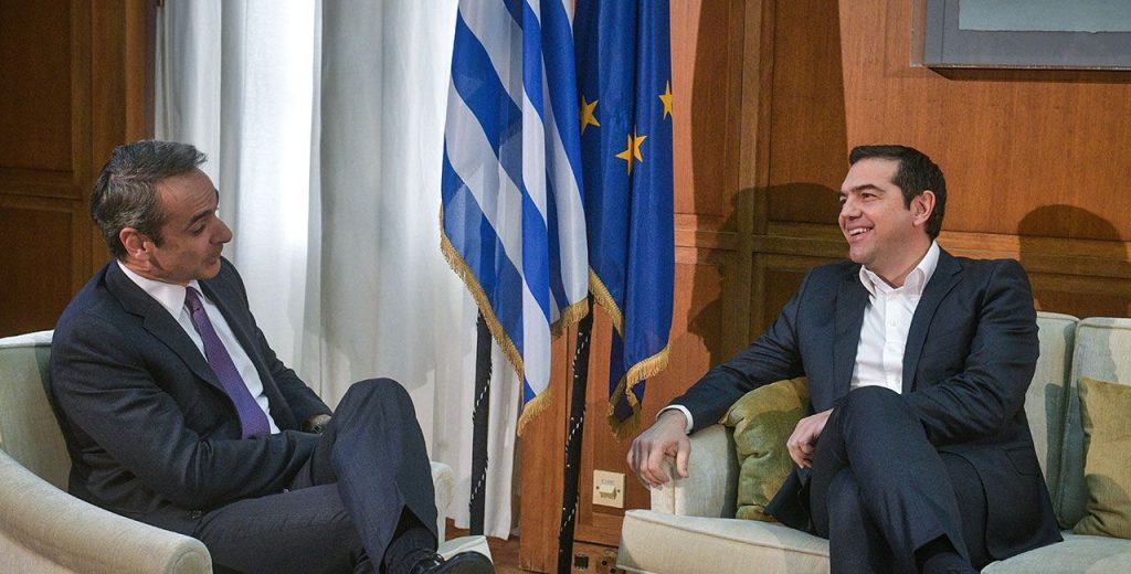 Γιατί ο Κ.Μητσοτάκης επέλεξε για ΠτΔ την Α.Σακελλαροπούλου: «Αφόπλισε» τον ΣΥΡΙΖΑ με μια αριστερή επιλογή