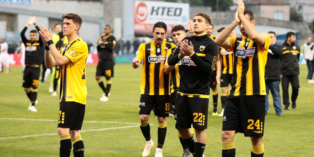 Κύπελλο Ελλάδας: Με αρκετές απουσίες σήμερα στην Τρίπολη η ΑΕΚ