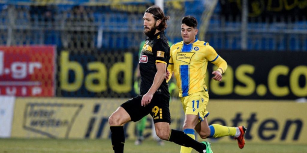 Κύπελλο Ελλάδος: Ανοιχτοί λογαριασμοί για ΑΕΚ και Αστέρα Τρίπολης