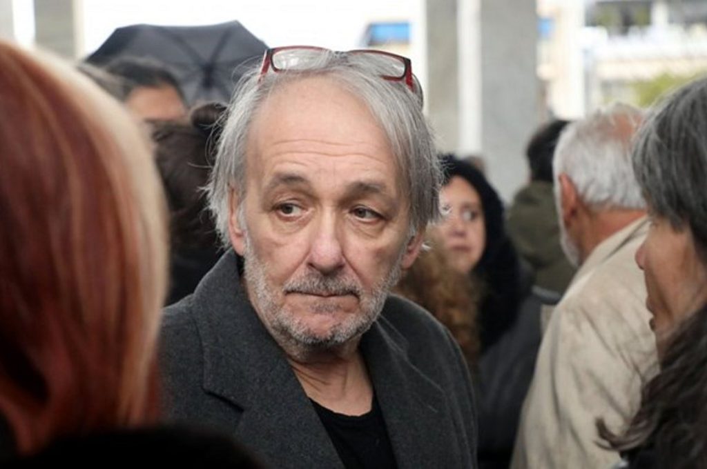 Πήρε εξιτήριο ο Ανδρέας Μικρούτσικος (βίντεο)