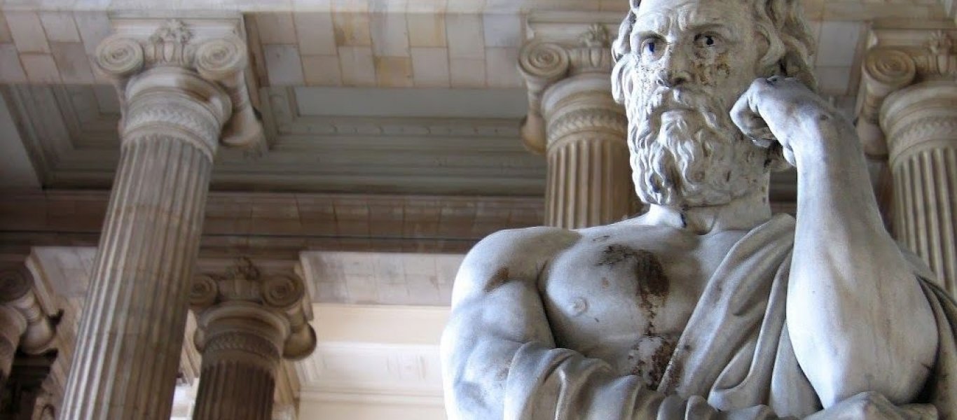 Το γνωρίζατε; – Δείτε ποιος ήταν ο Έλληνας φιλόσοφος που είχε έναν αρκετά περίεργο θάνατο