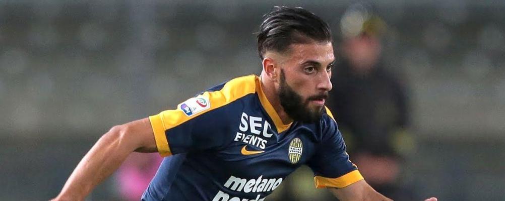 Ντανιέλε Βέρντε: «Το ποδόσφαιρο μου έσωσε τη ζωή»