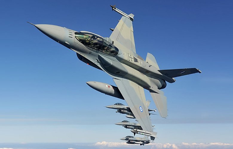 Την «πόρτα» της ΕΑΒ πέρασε το αρχικό F-16 που θα εκσυγχρονιστεί σε επίπεδο Viper
