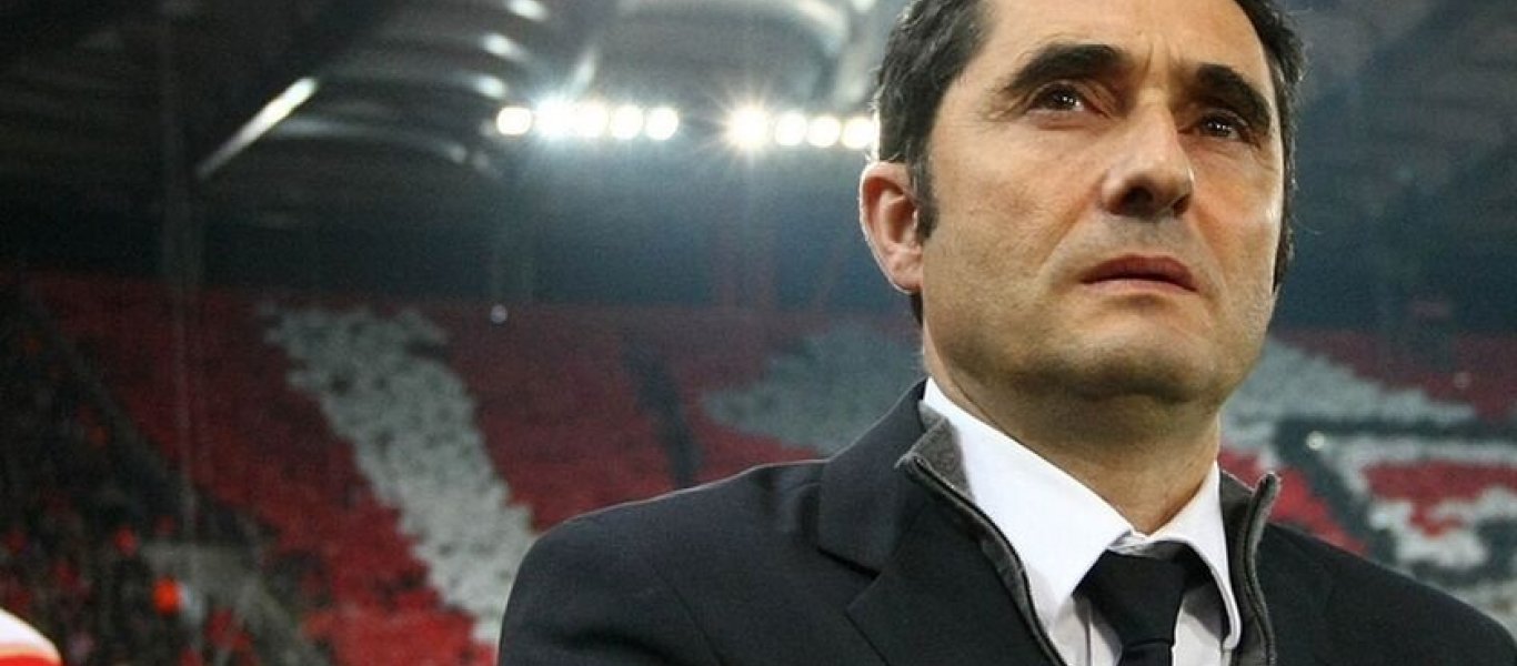 Κίνηση «ματ» από τον Ερνέστο Βαλβέρδε μετά την αποχώρησή του από τη Μπαρτσελόνα