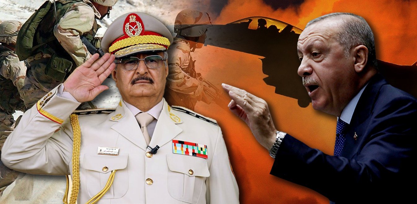 Τα ΗΑΕ ο μόνος σύμμαχος του Χαλίφα Χάφταρ: Πώς τα Εμιράτα «ξεδόντιασαν» την Μουσουλμανική Αδελφότητα σε Αίγυπτο-Λιβύη