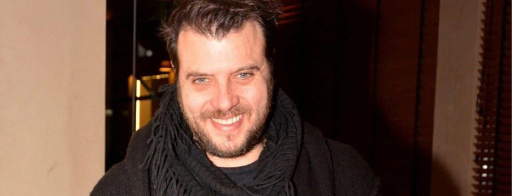 Μπαμ και κάτω: Αυτή είναι η γυναίκα που ερωτεύτηκε ο Λάμπης Λιβιεράτος (φώτο)