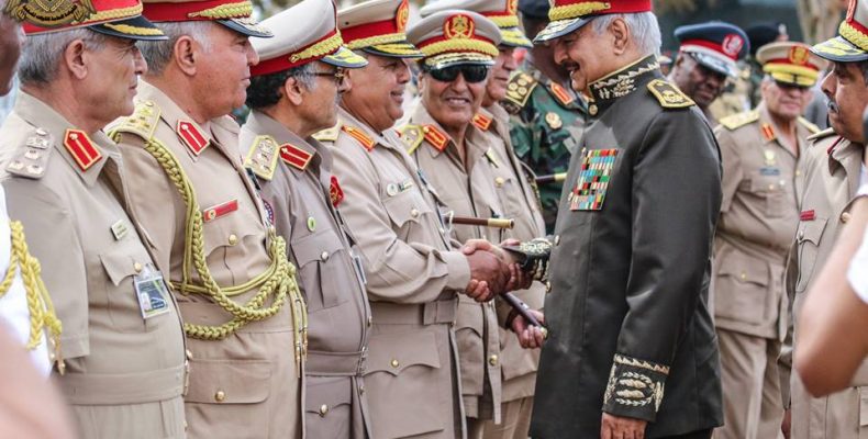 Χαλίφα Χαφτάρ: Ο στρατάρχης που ηγείται του Λιβυκού Εθνικού Στρατού