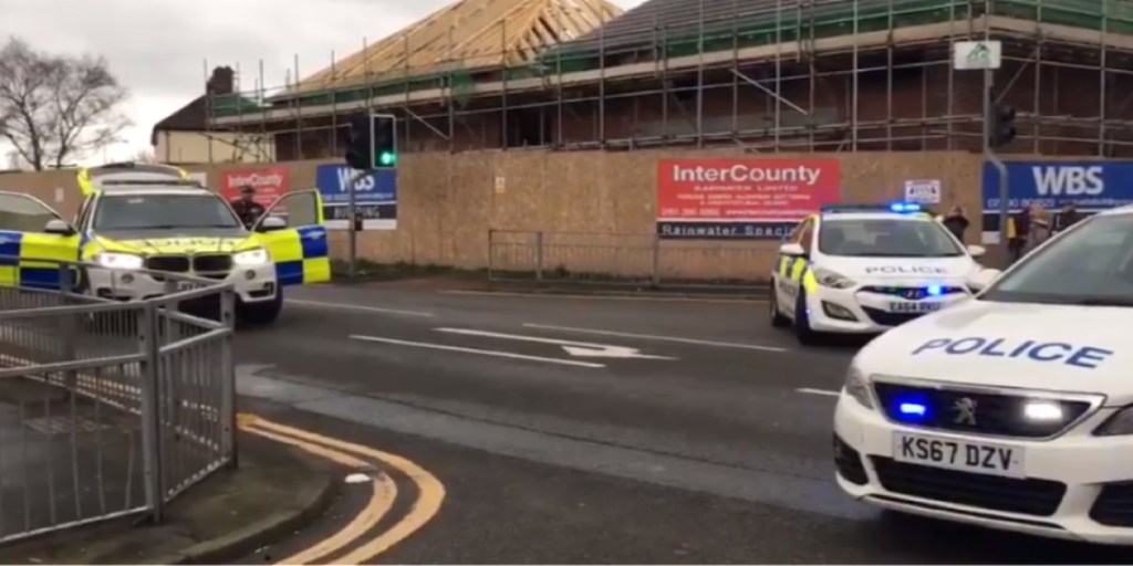 Συναγερμός στο Μάντσεστερ: Απειλή για βόμβα