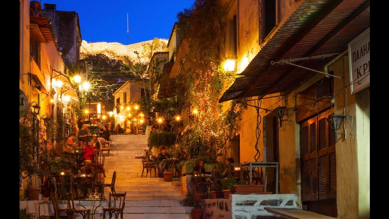 Αθήνα: Υποψήφια στον διαγωνισμό για τον καλύτερο ευρωπαϊκό προορισμό