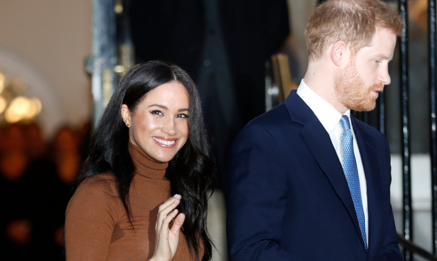 Μέγκαν Μαρκλ – Άτομο του φιλικού περιβάλλοντός της μιλά: «Αισθάνθηκε ότι έπρεπε να δραπετεύσει»