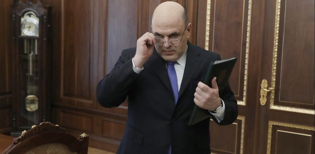 Ρωσία: Τον Μιχαήλ Μισούστιν ενέκρινε ομόφωνα το κυβερνών κόμμα – Αναλαμβάνει το αξίωμα του πρωθυπουργού