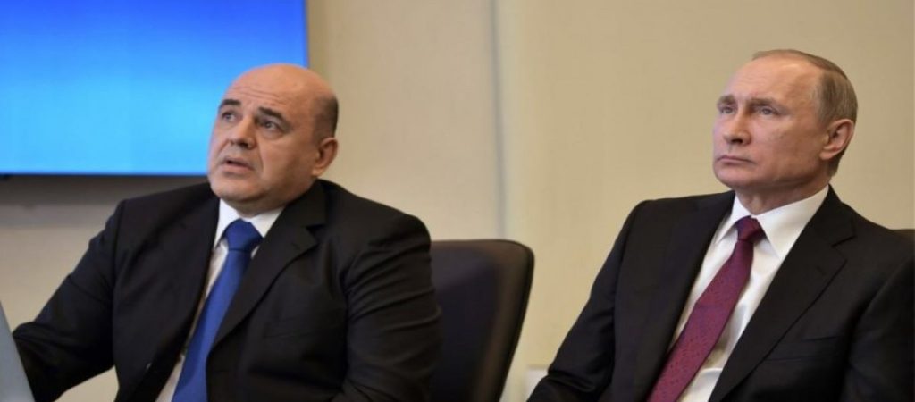 Ποιος είναι ο Μίκαϊλ Μισούστιν -Η επιλογή Πούτιν για την θέση του πρωθυπουργού στην Ρωσία