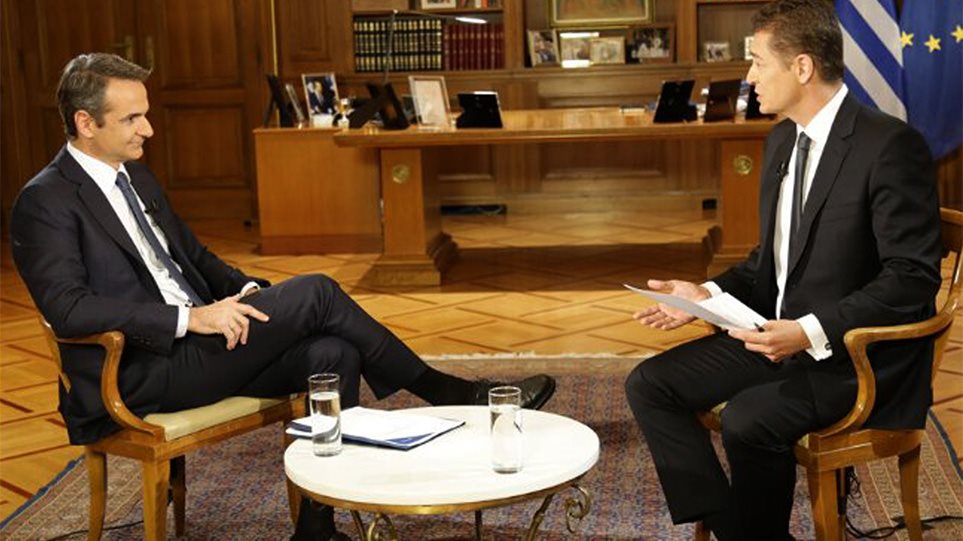 Κυριάκος Μητσοτάκης: «Θα ασκήσουμε βέτο στο μνημόνιο Τουρκίας- Λιβύης» – Που;