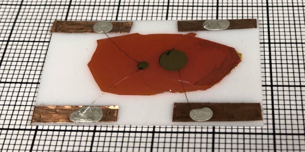 Έλληνας επιστήμονας ανέπτυξε νέο υλικό για την ανίχνευση νετρονίων