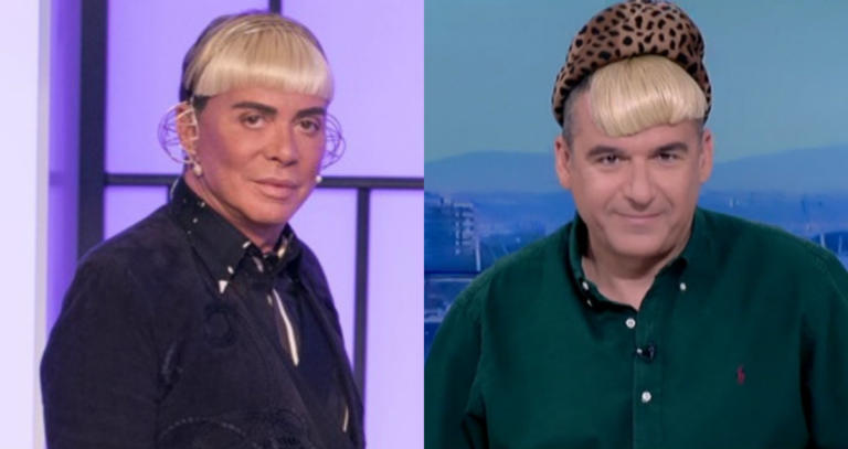 Λάκης Γαβαλάς: Έφυγε πριν καν εμφανιστεί στην εκπομπή του Γιώργου Λιάγκα – Ποιος ήταν ο λόγος;