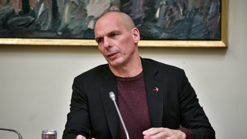 Μάγδα Φύσσα: «Δεν γνώριζα για την πρόταση Βαρουφάκη και ενημερώθηκα από τα μέσα ενημέρωσης – Δεν μπορώ να την αποδεχθώ»