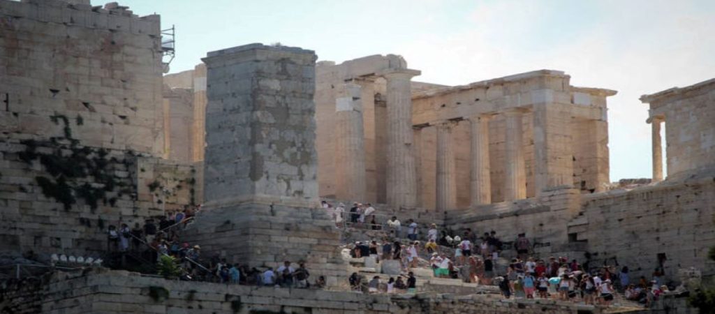 Αυξημένα τα έσοδα του τουρισμού το 9μηνο Ιανουαρίου-Σεπτεμβρίου 2019