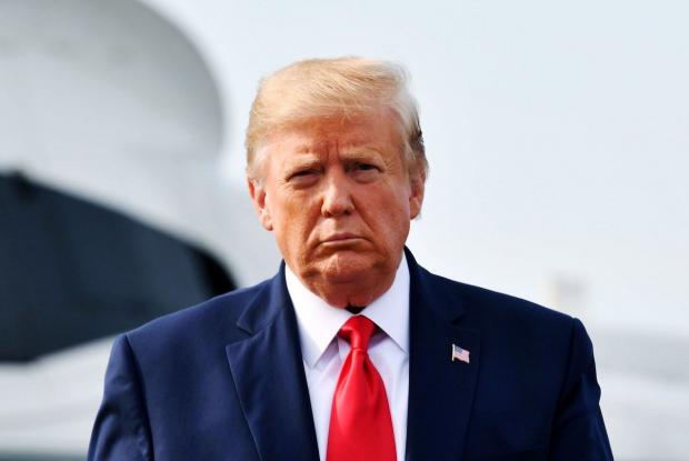 Τραμπ για τη διαδικασία καθαίρεσής του: «Κατηγορούμαι για ένα υπέροχο τηλεφώνημα»