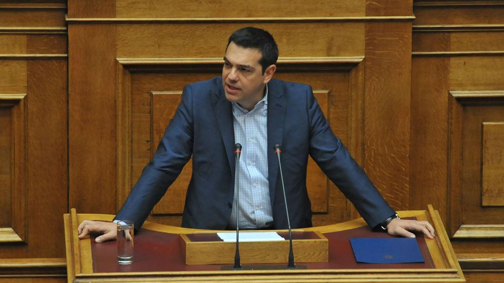Ο Αλ.Τσίπρας είναι υπέρ της υποψηφιότητας της Αικ.Σακελλαροπούλου για ΠτΔ – Αναμένεται ανακοίνωσή του το μεσημέρι