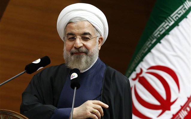 Διάγγελμα Ροχανί: «Προσπαθούμε να αποτρέψουμε τον πόλεμο» – Τι δήλωσε για τον εμπλουτισμό ουρανίου