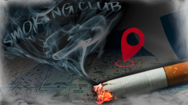 Θεσσαλονίκη: Άνοιξε η πρώτη λέσχη καπνιστών (φωτο-βίντεο)