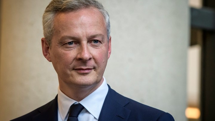 Γαλλία προς ΗΠΑ: Στηρίξτε τον παγκόσμιο «ψηφιακό φόρο»