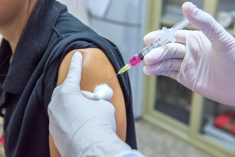 Για ποιο λόγο πονάει το χέρι μετά από ένα εμβόλιο κατά της γρίπης;