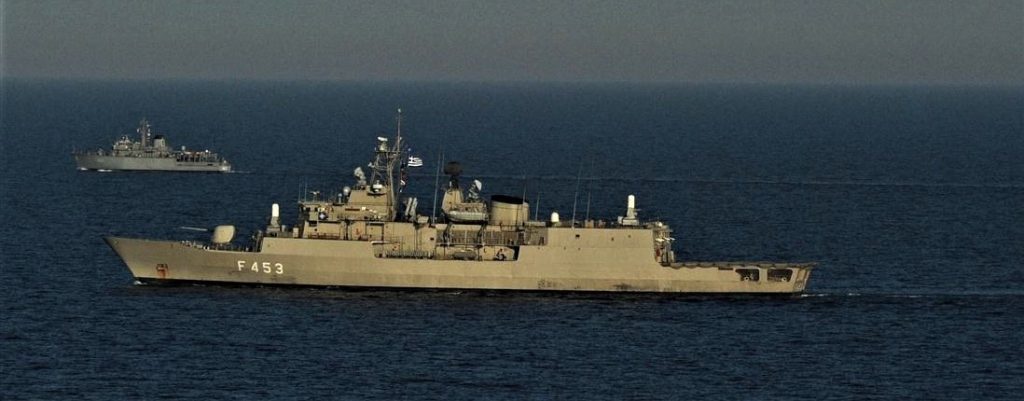 Ελληνογαλλική αρμάδα με αεροπλανοφόρο Charles de Gaulle αποπλέει από Τουλόν για Λιβύη προς συνάντηση τουρκικού Στόλου!