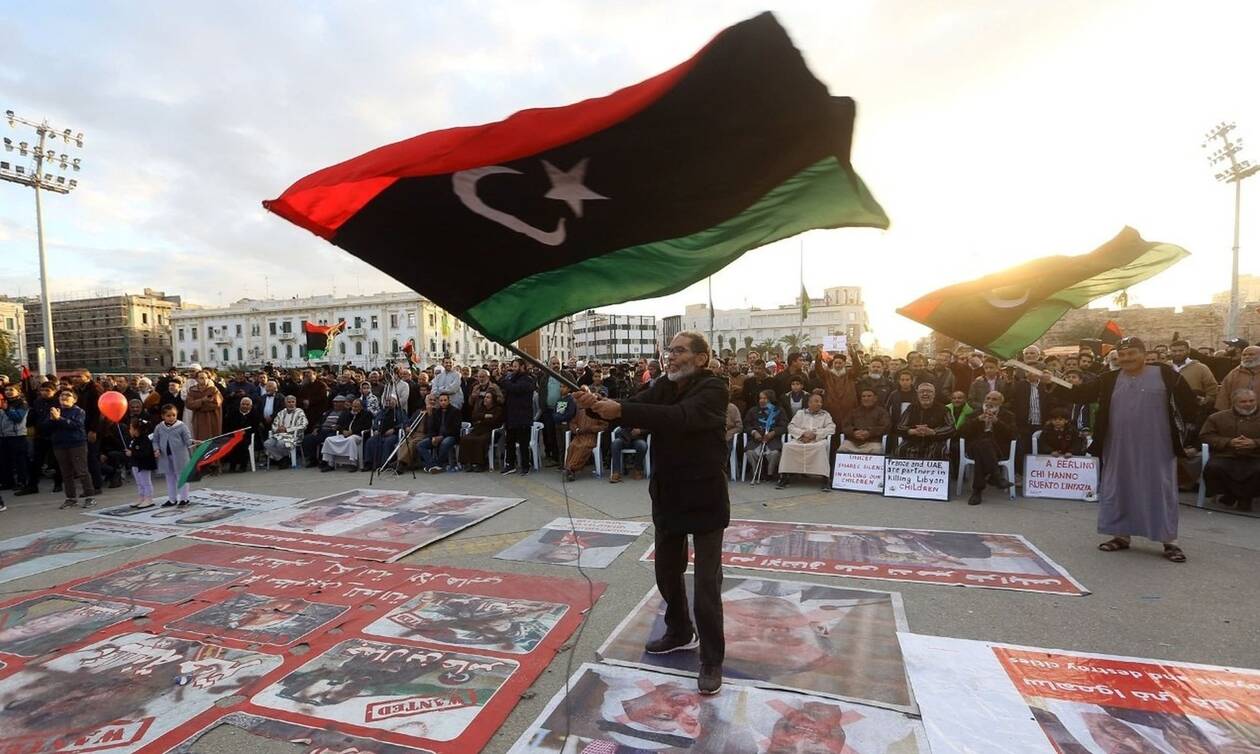 Πανηγυρίζουν οι Τούρκοι για την μη κλήση της Ελλάδας στην διάσκεψη του Βερολίνου για την Λιβύη