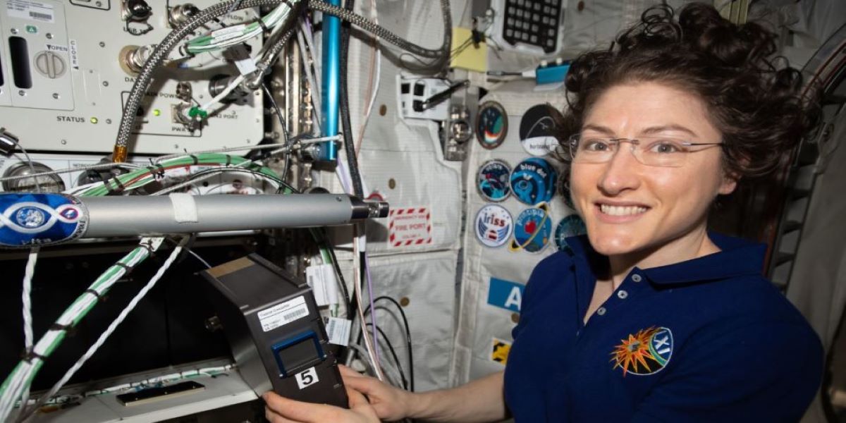 Κριστίνα Κοχ: Η Αμερικανίδα αστροναύτης που έσπασε ρεκόρ της NASA
