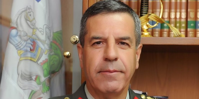 Ποιος είναι ο νέος Α/ΓΕΣ Χαράλαμπος Λαλούσης;