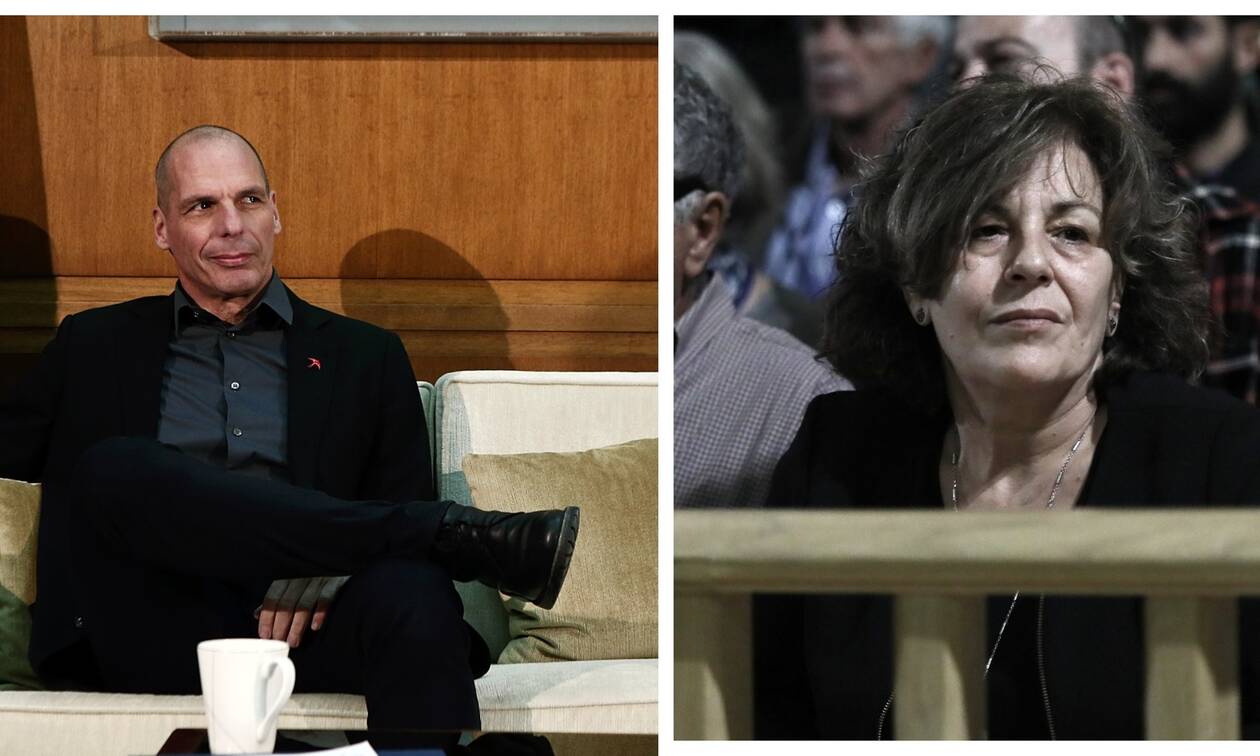 «Φωτιά» πήρε το twitter με την πρόταση της Μάγδας Φύσσα για Πρόεδρο της Δημοκρατίας