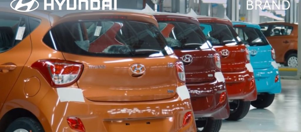 Hyundai: Αναστέλλει τη λειτουργία δύο εργοστασίων στην Τουρκία