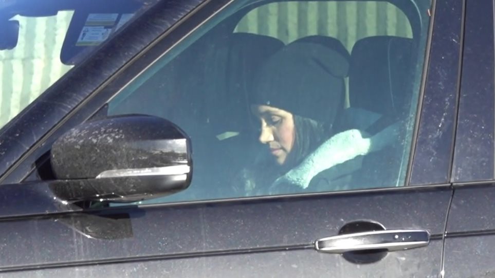 Σε ρόλο σοφερίνας η Μέγκαν Μαρκλ στον Καναδά (βίντεο)