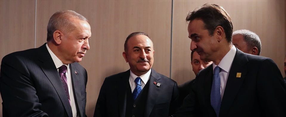 Κ.Μητσοτάκης: «Η Τουρκία απομονώνεται και γι’ αυτό προκαλεί» – Μακάρι να ήταν έτσι – Αλλά δεν είναι…