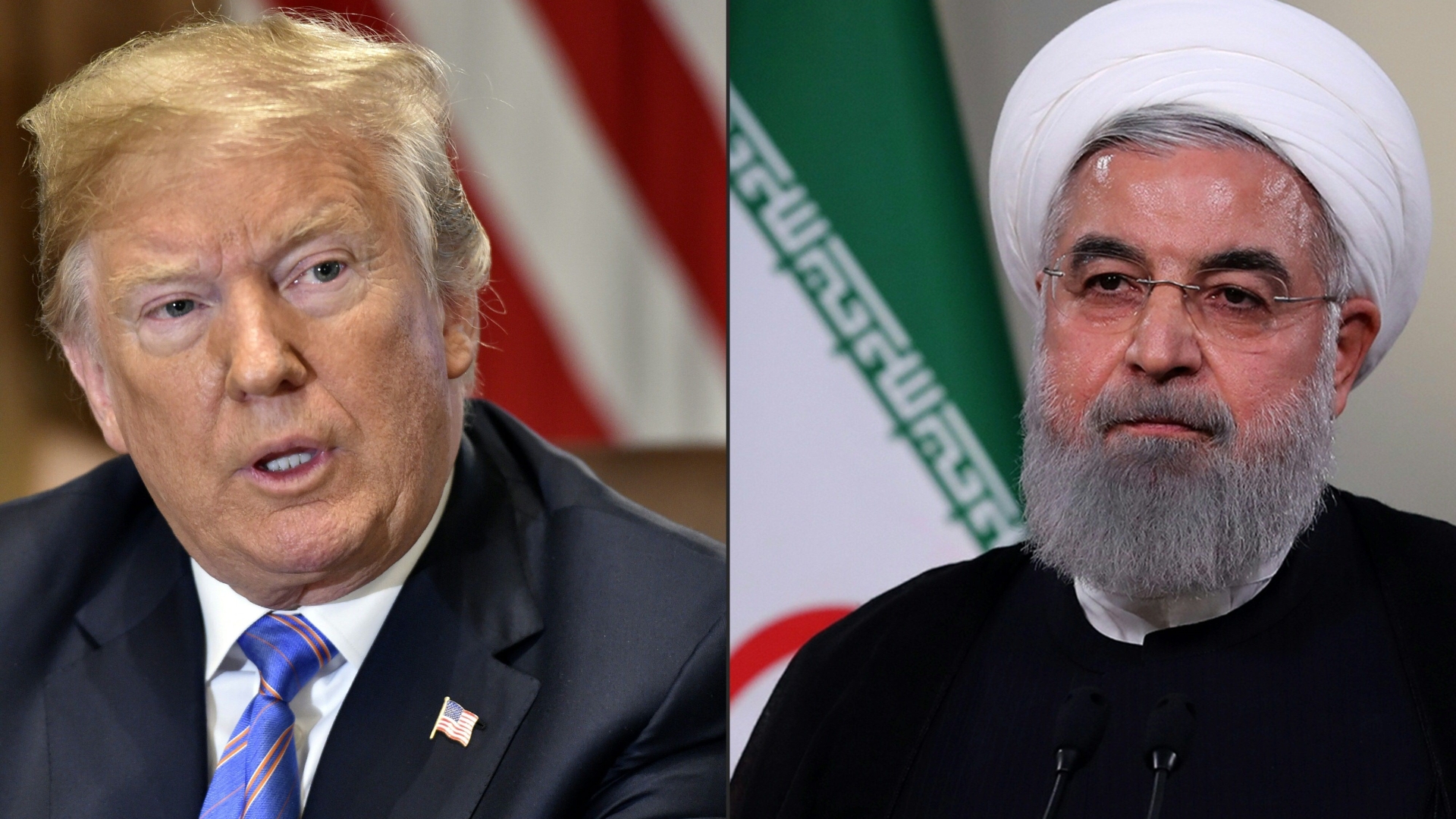 Ξαφνική ένταση ΗΠΑ και Ιράν – Ντ.Τραμπ σε  Χαμενεί: «Πρόσεχε τα λόγια σου»