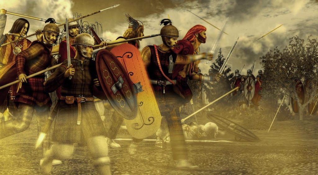 Ποια ήταν η σχέση των Ελλήνων με τους Κέλτες και τους Γαλάτες