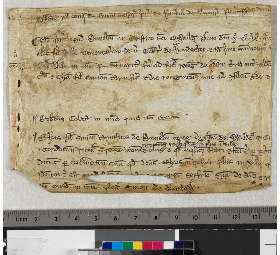 Γιατί το παλαιότερο βιβλίο της Ευρώπης βρέθηκε μέσα σε φέρετρο;